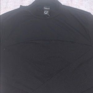 Never worn black dress